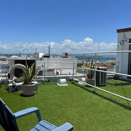Kasa Roof Top 6 1 Bed 1 Bath For 2 Guests Amazing Views Old San Juan Exteriör bild