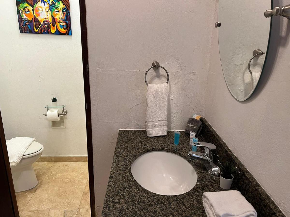 Kasa Roof Top 6 1 Bed 1 Bath For 2 Guests Amazing Views Old San Juan Exteriör bild