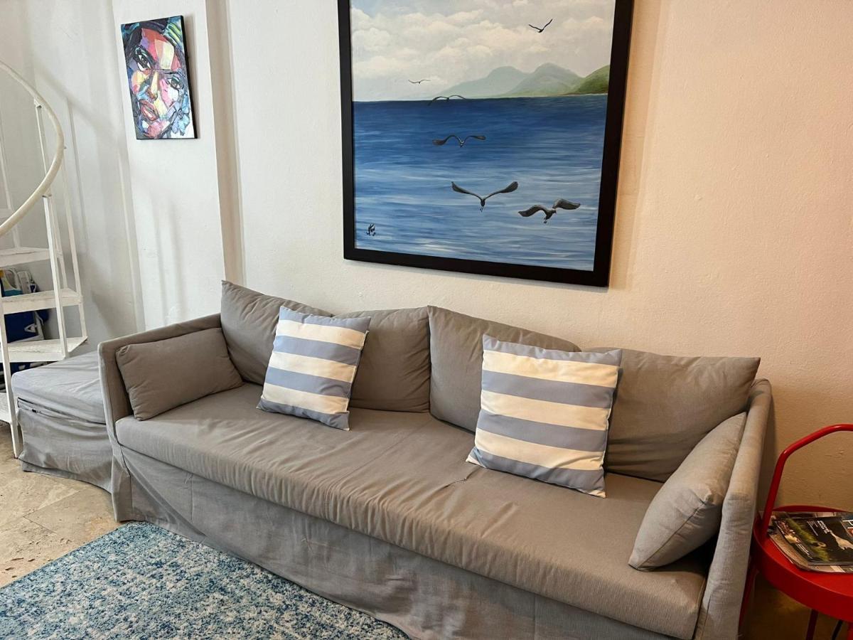 Kasa Roof Top 6 1 Bed 1 Bath For 2 Guests Amazing Views Old San Juan Exteriör bild